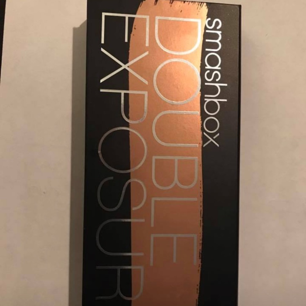 Smashbox Double Exposure Palette